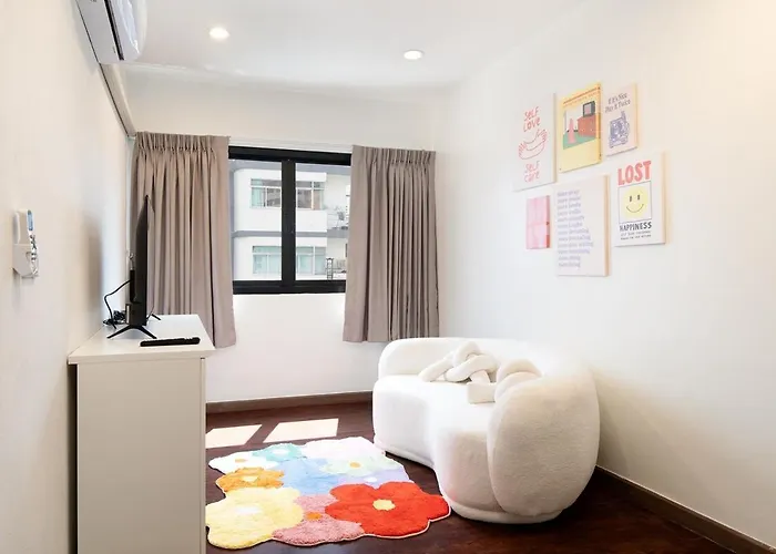 公寓 Townhouse 36 In Pratunam Soi Ratchaprarop 10