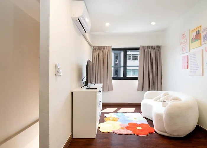 公寓 Townhouse 36 In Pratunam Soi Ratchaprarop 10