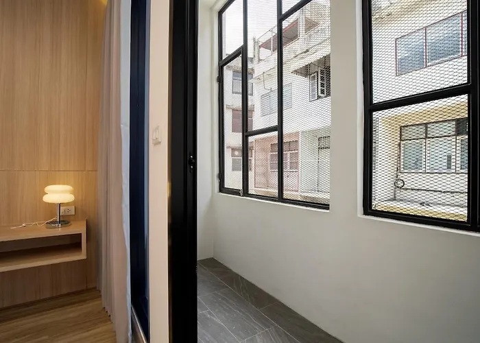 公寓 Townhouse 36 In Pratunam Soi Ratchaprarop 10 曼谷