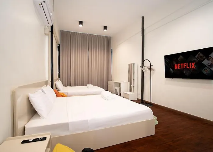 Townhouse 36 In Pratunam Soi Ratchaprarop 10 公寓 *