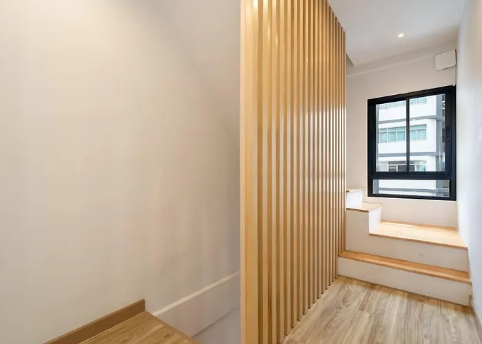 Townhouse 36 In Pratunam Soi Ratchaprarop 10 公寓 *