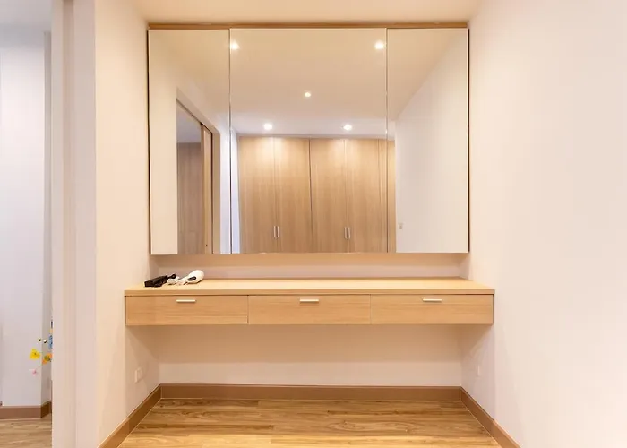 公寓 Townhouse 36 In Pratunam Soi Ratchaprarop 10 曼谷
